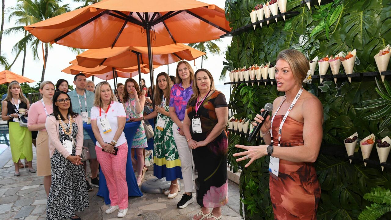 PTC Women’s Reception