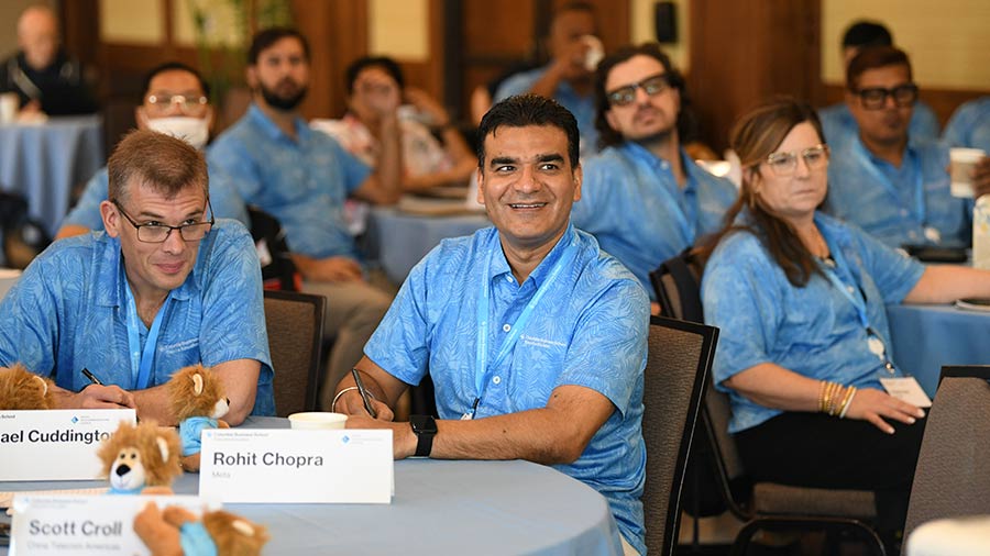 Top Talent Leadership Development Program