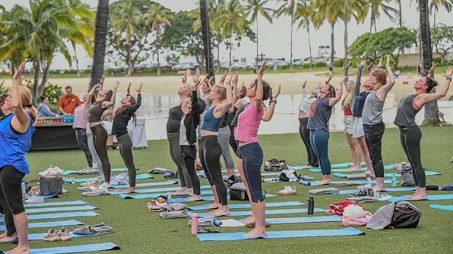 PTC’27 Yoga