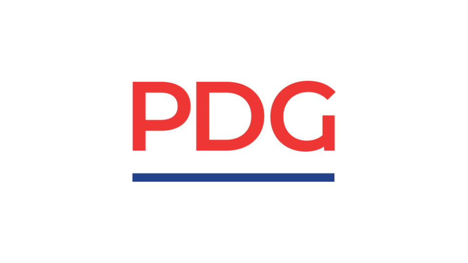 Princeton Digital Group Logo