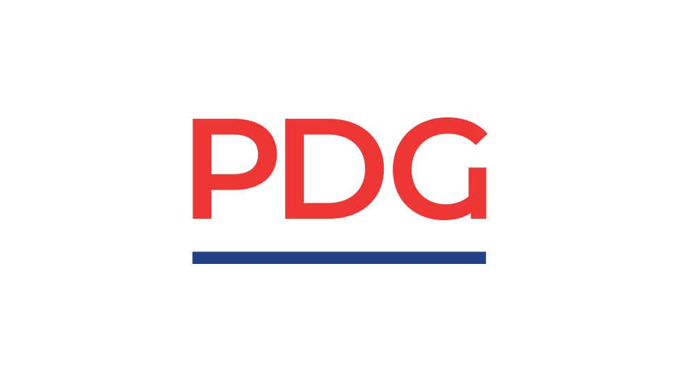 Princeton Digital Group Logo