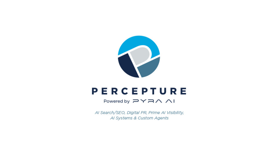 Percepture by Pyra Logo