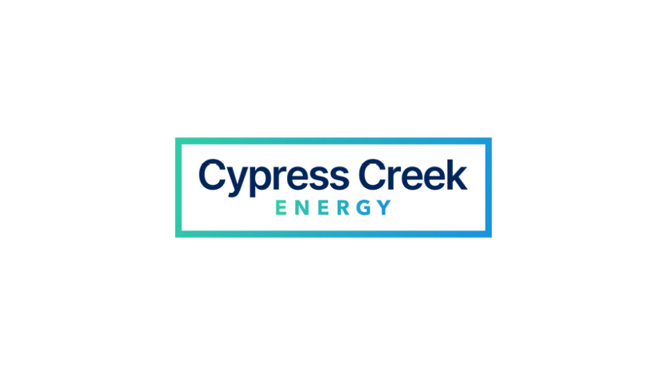 Cypress Creek Energy Logo