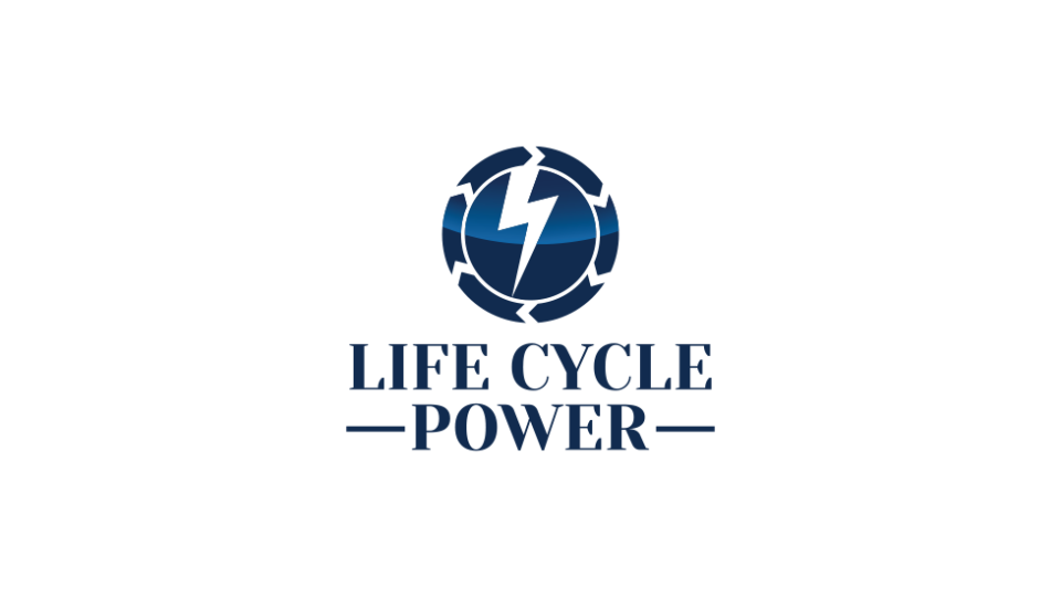 Life Cycle Power Logo