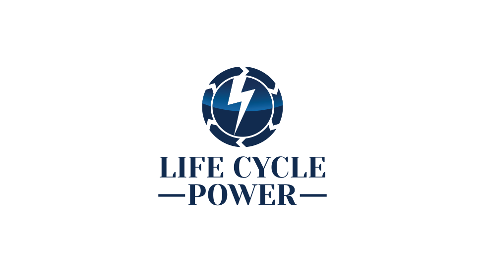 Life Cycle Power Logo
